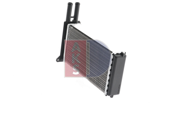 Heat Exchanger, interior heating