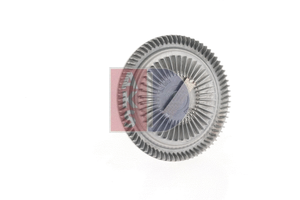 Clutch, radiator fan