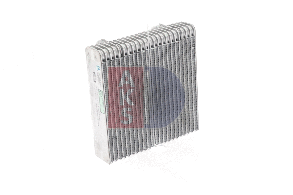 Evaporator, air conditioning