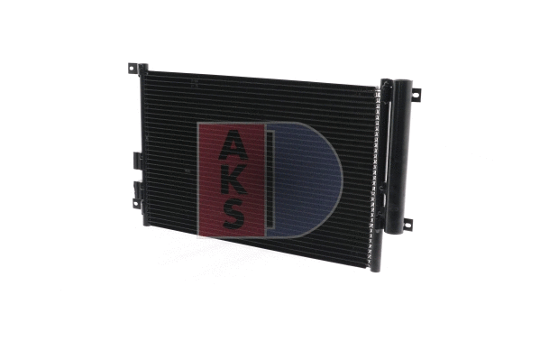 Condenser, air conditioning