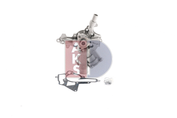 Water Pump, engine cooling (570516N)
