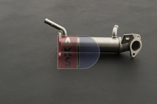 Cooler, exhaust gas recirculation