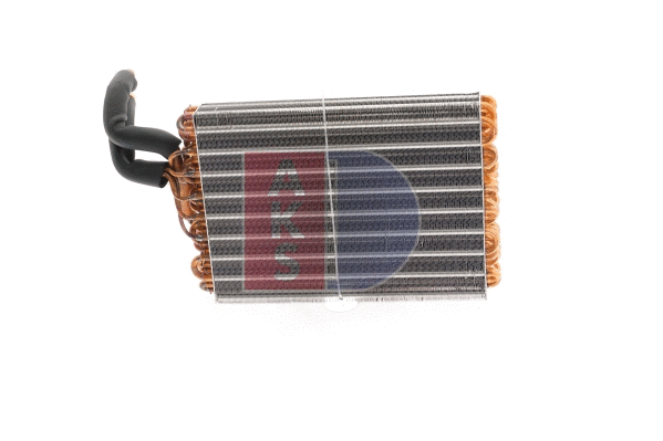 Evaporator, air conditioning