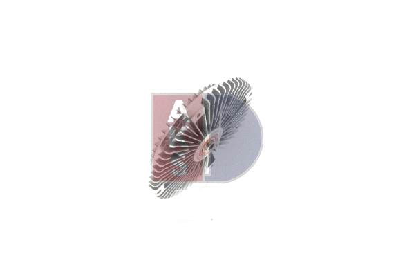 Clutch, radiator fan