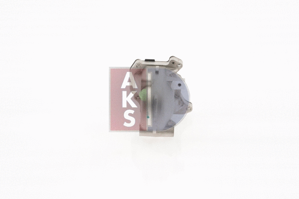 Cooler, exhaust gas recirculation