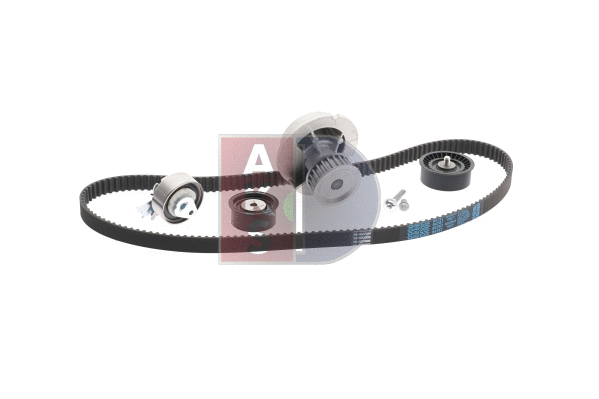 Water Pump & Timing Belt Kit