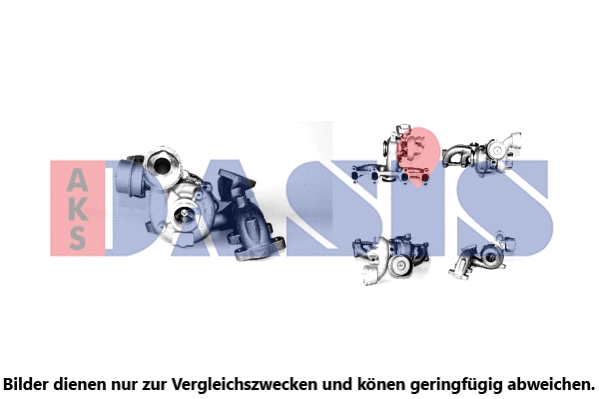 Charger, charging (supercharged/turbocharged) (045105N)