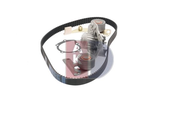 Water Pump & Timing Belt Kit