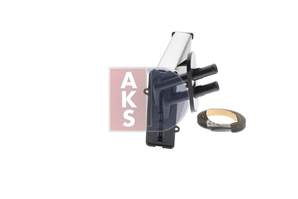 Heat Exchanger, interior heating