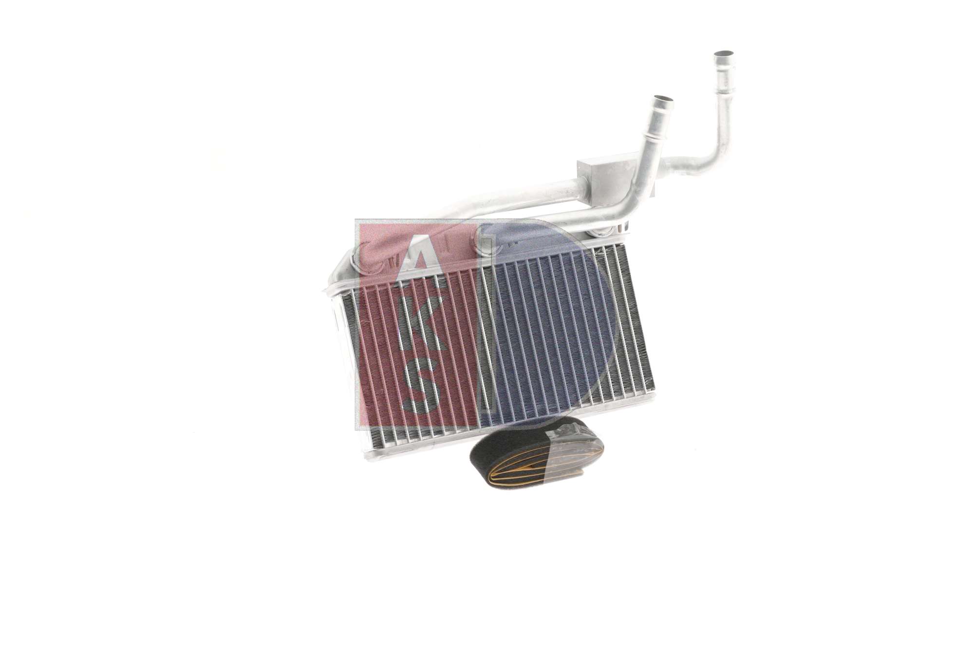 Heat Exchanger, interior heating