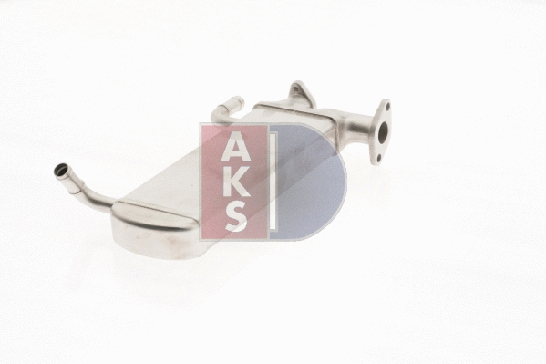 Cooler, exhaust gas recirculation