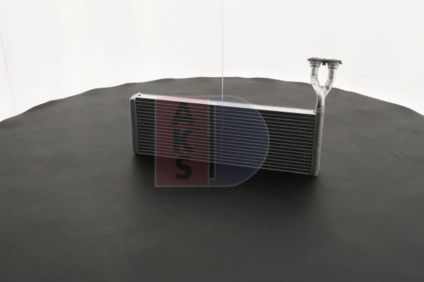 Heat Exchanger, interior heating