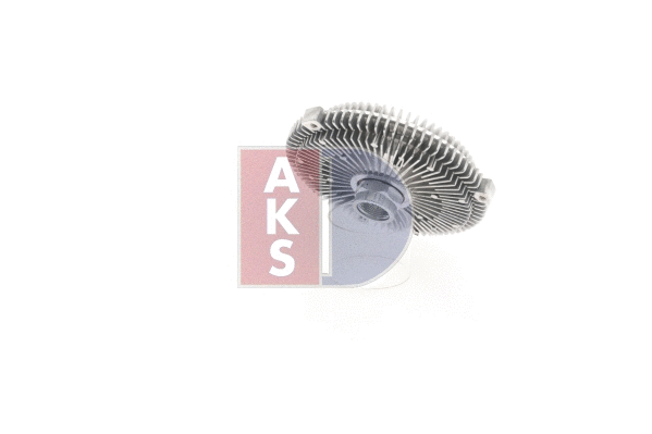 Clutch, radiator fan