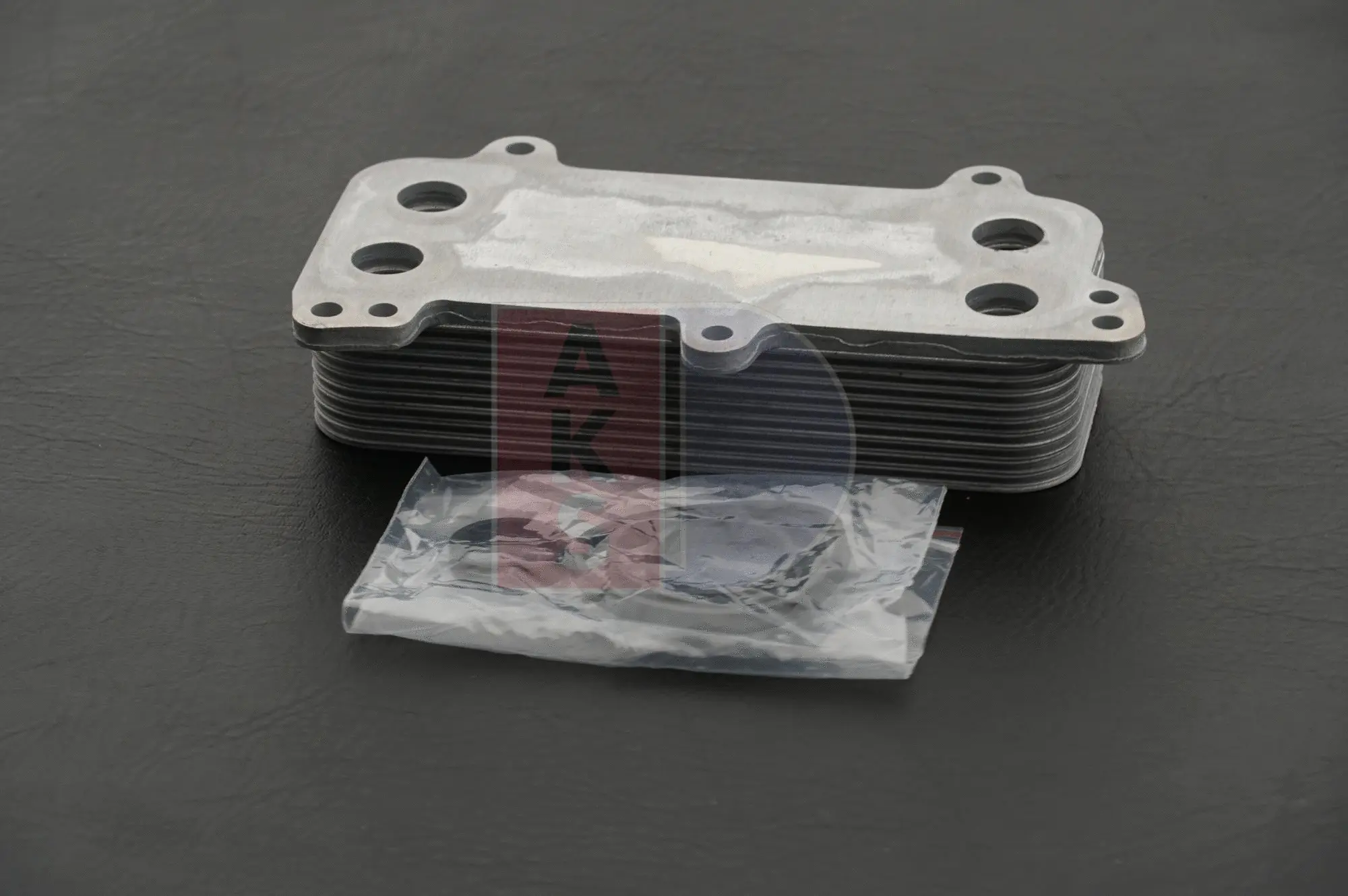 Oil Cooler, engine oil