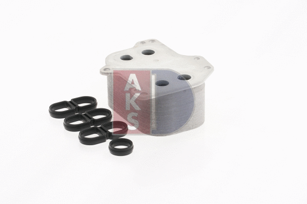 Oil Cooler, engine oil