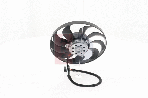 Fan, engine cooling