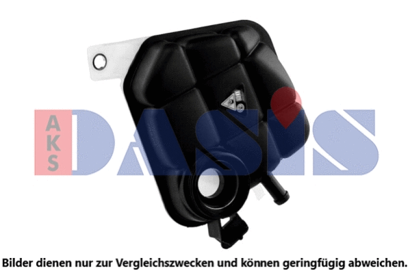 Expansion Tank, coolant (123025N)