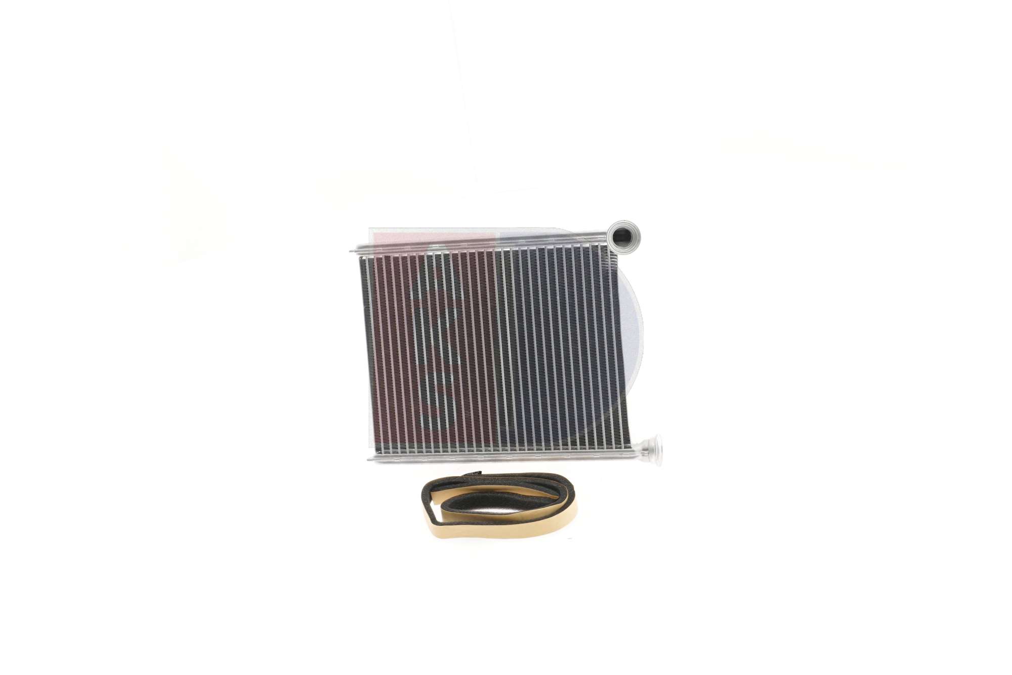 Heat Exchanger, interior heating
