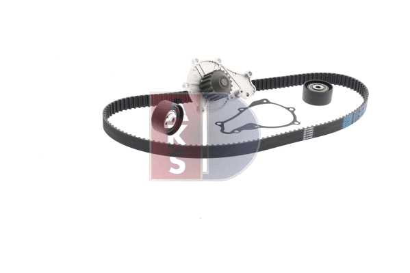 Water Pump & Timing Belt Kit