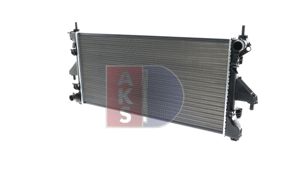 Radiator, engine cooling (060021N)
