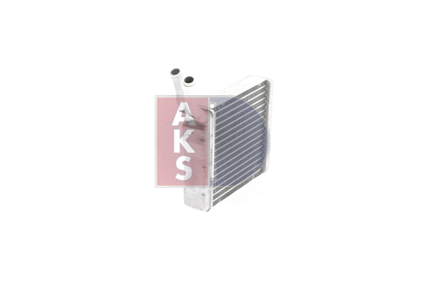 Heat Exchanger, interior heating