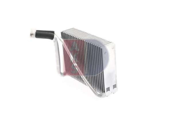 Evaporator, air conditioning