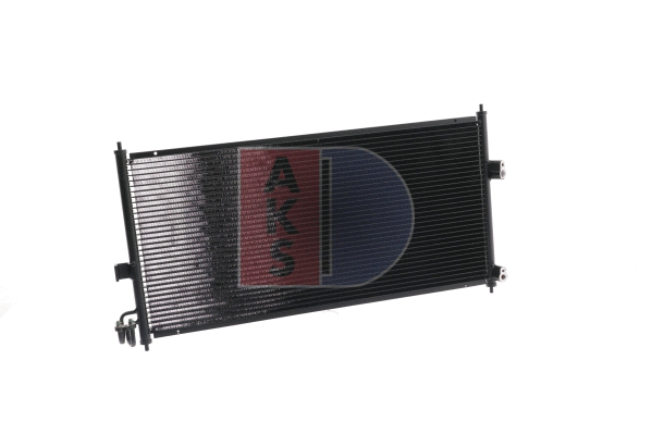 Condenser, air conditioning