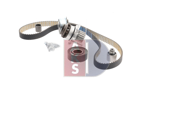 Water Pump & Timing Belt Kit
