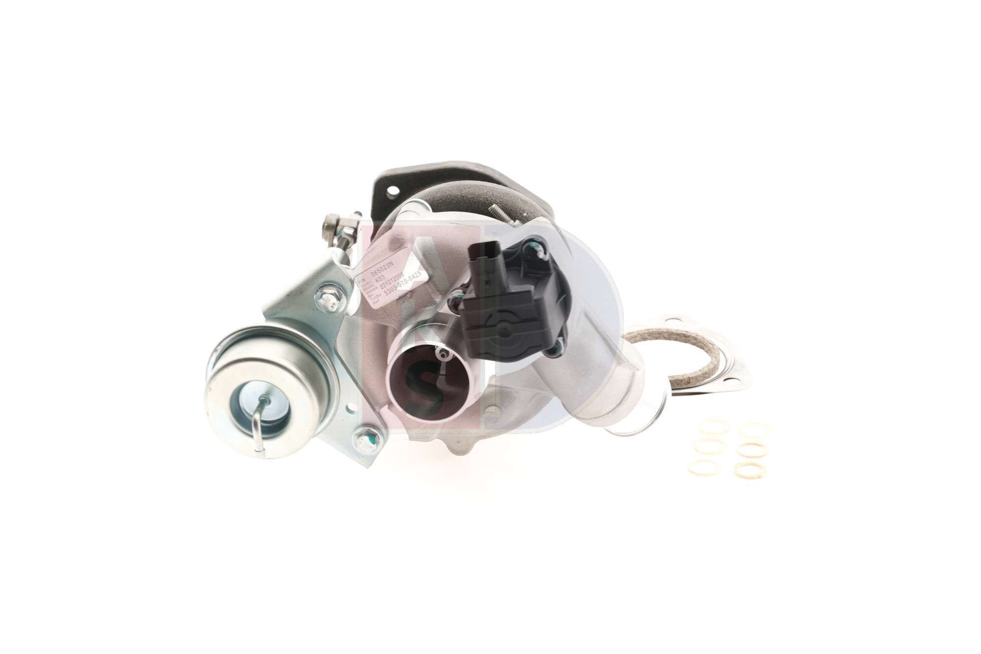 Charger, charging (supercharged/turbocharged)