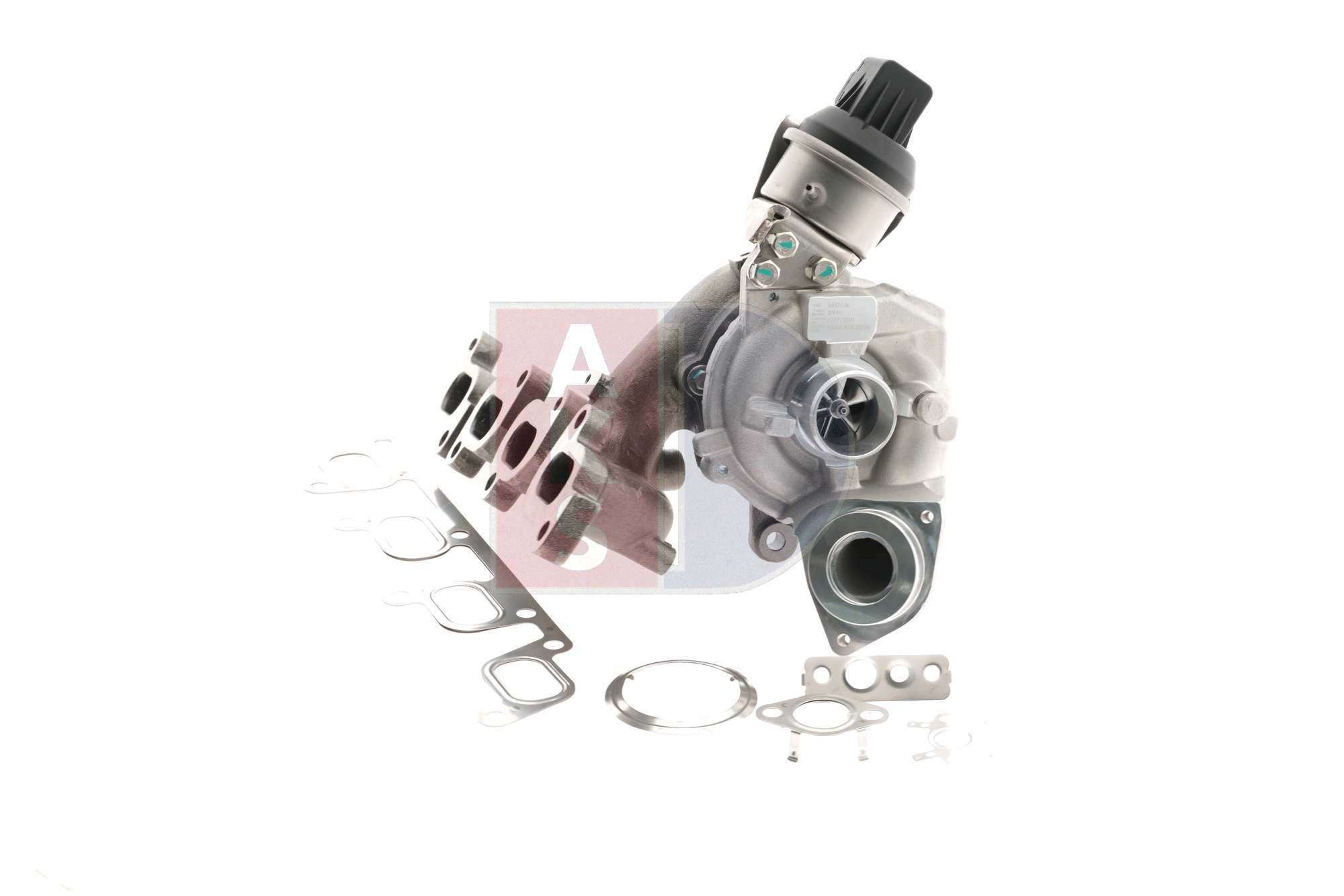 Charger, charging (supercharged/turbocharged)