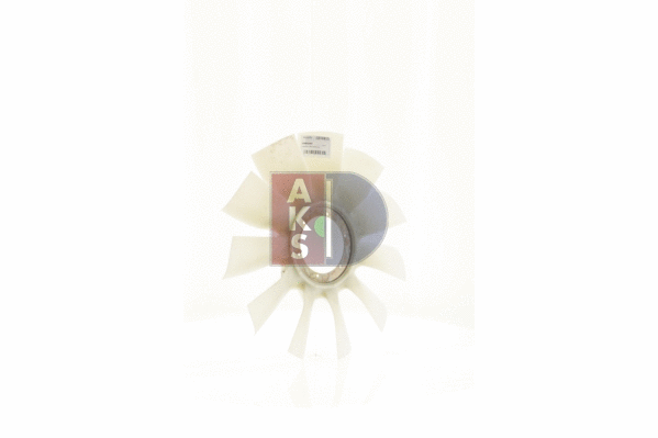 Fan Wheel, engine cooling