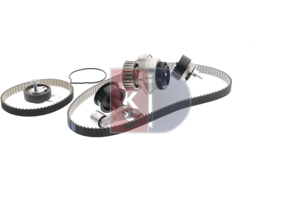 Water Pump & Timing Belt Kit
