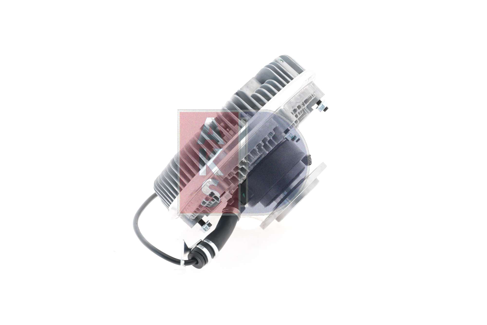 Clutch, radiator fan