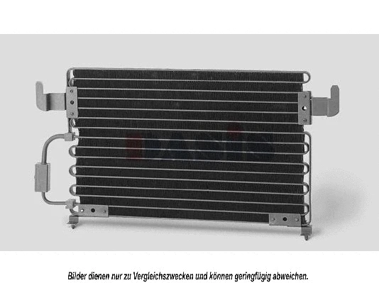 Condenser, air conditioning (062100N)