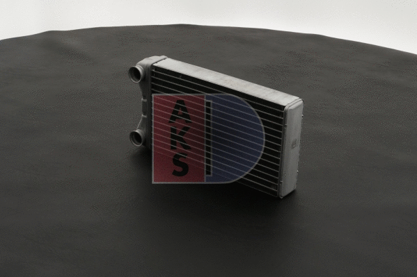 Heat Exchanger, interior heating