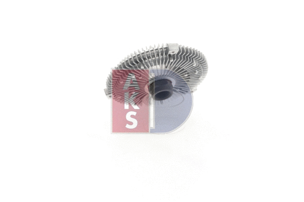 Clutch, radiator fan