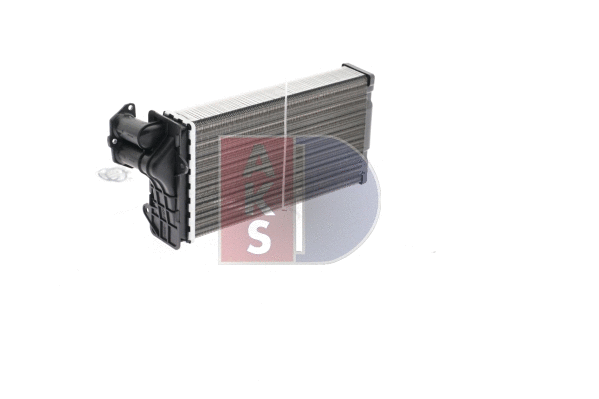 Heat Exchanger, interior heating