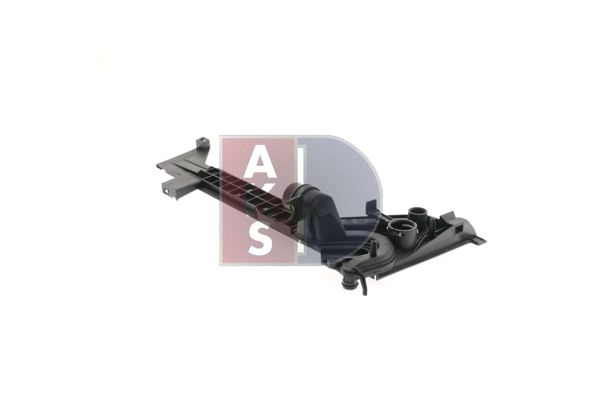 Holder, coolant compensation tank