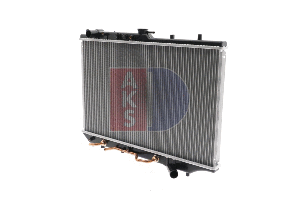 Radiator, engine cooling (110800N)