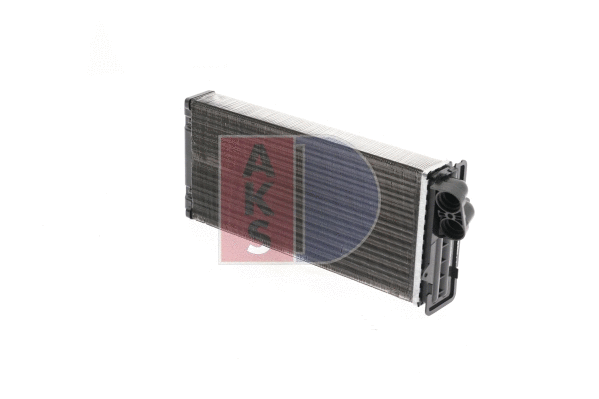 Heat Exchanger, interior heating