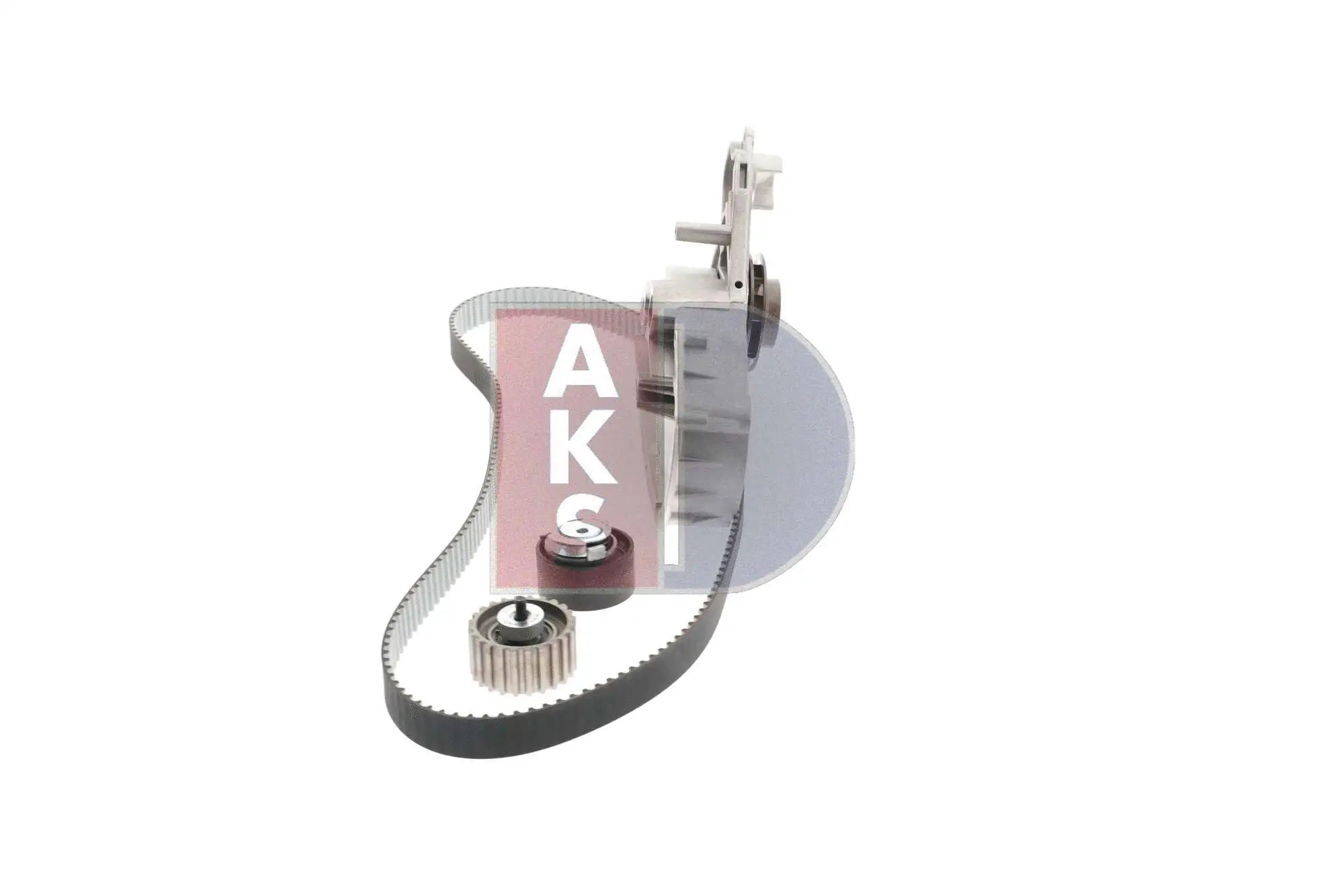 Water Pump & Timing Belt Kit
