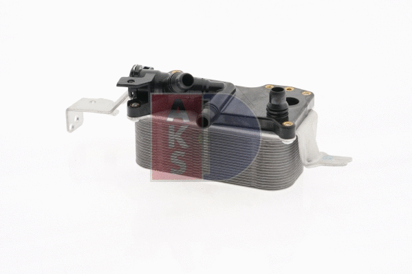 Oil Cooler, automatic transmission