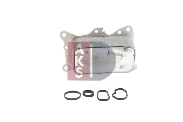 Oil Cooler, engine oil