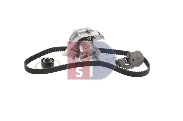 Water Pump & Timing Belt Kit