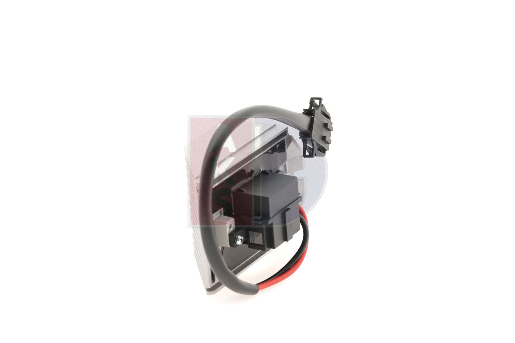 Regulator, interior blower