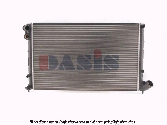 Radiator, engine cooling (160280N)