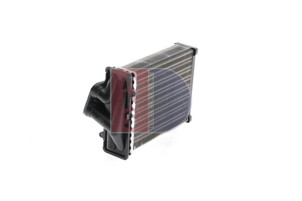 Heat Exchanger, interior heating