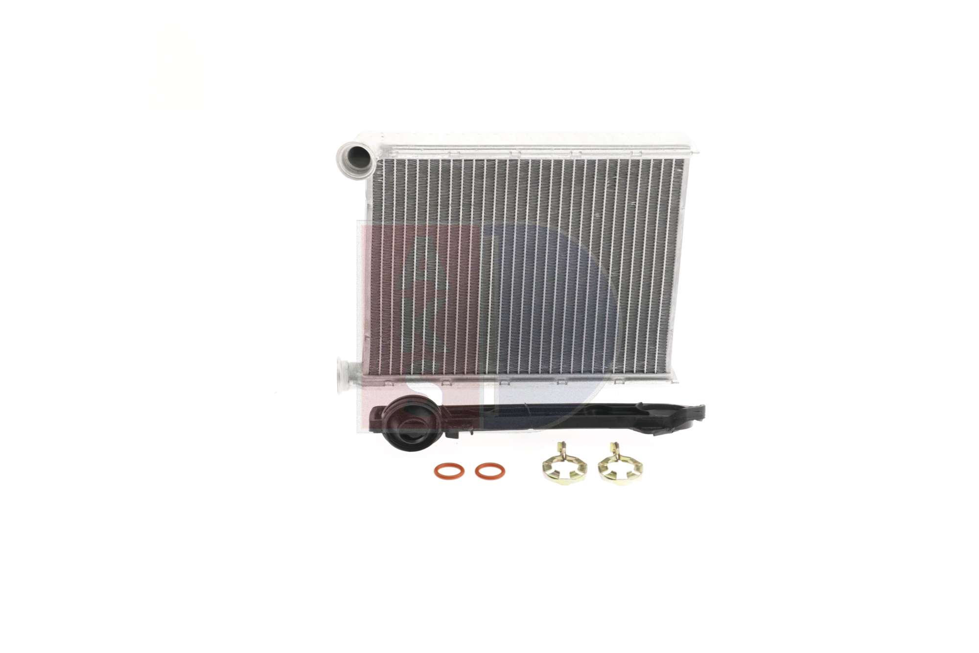 Heat Exchanger, interior heating