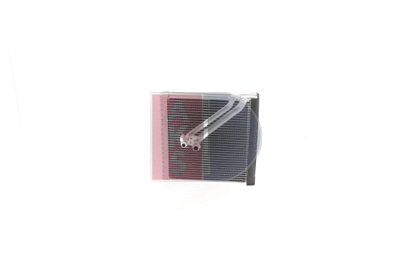 Evaporator, air conditioning