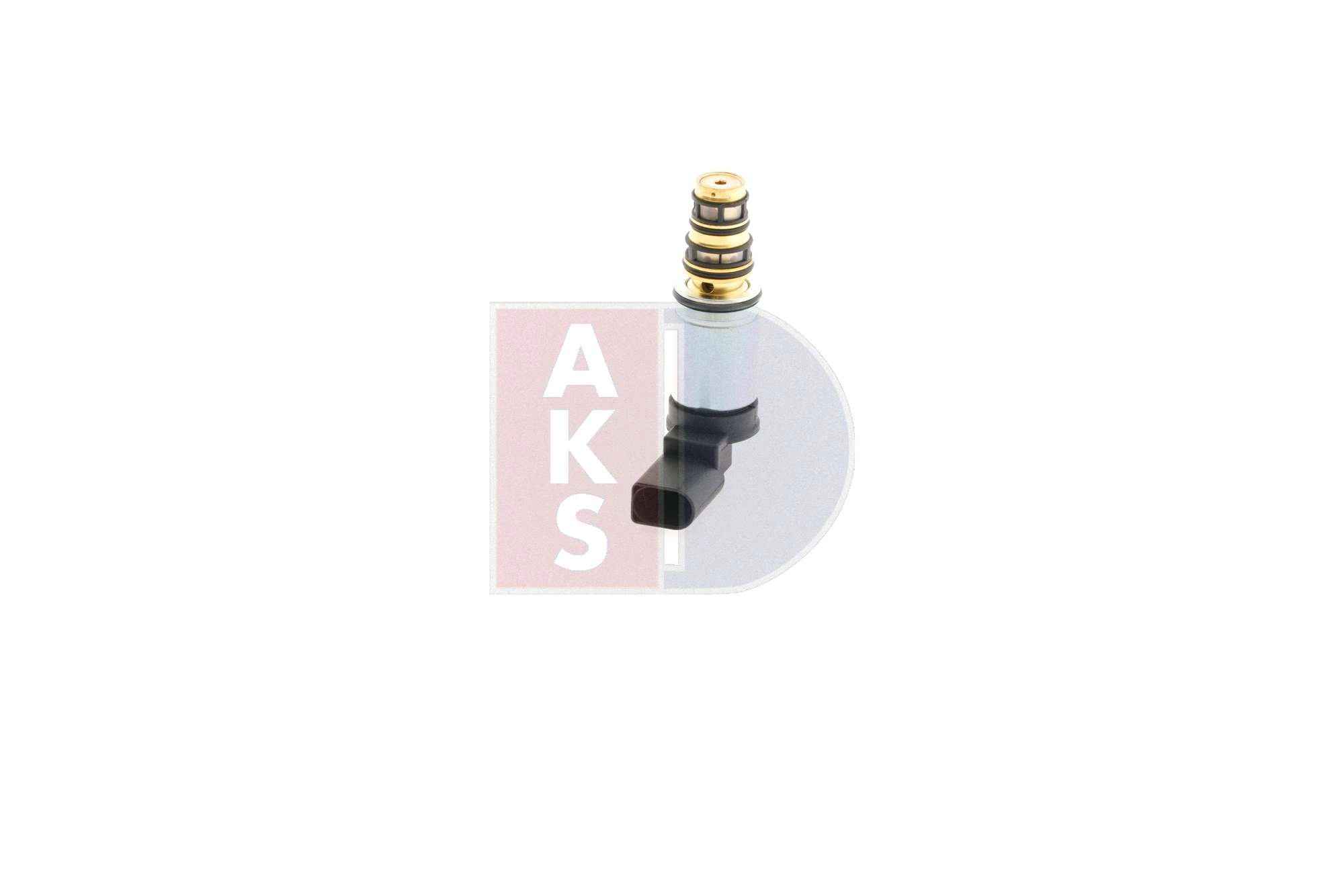 Control Valve, air conditioning compressor